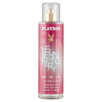 Playboy Feeling Flirty parfüm permet 250 ml