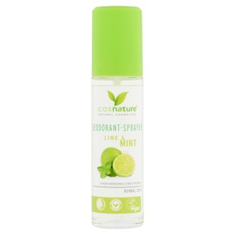 Cosnature deo spray 75ml lime és mentol
