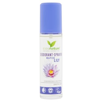 Cosnature deo spray 75ml vizililiom