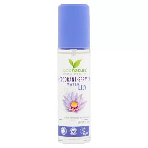 Cosnature deo spray 75ml vizililiom