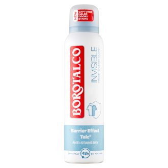 Borotalco Invisible deo spray 150 ml