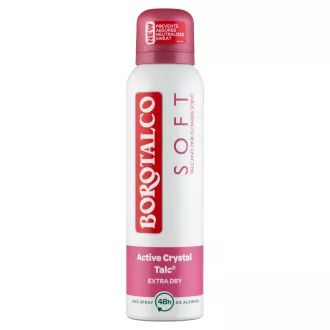 Borotalco Soft deo spray 150 ml