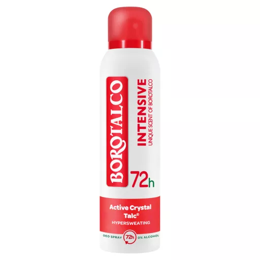 Borotalco Intensive deo spray 150 ml