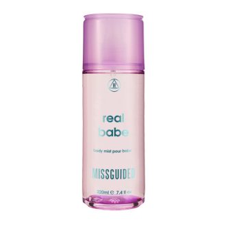 Missguided testpermet 220ml Real Babe Body Mist