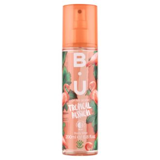 B.U. Tropical Passion illatos testpermet 200 ml