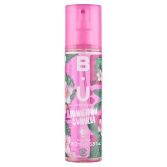 B.U. Frangipani & Vanilla illatos testpermet 200 ml