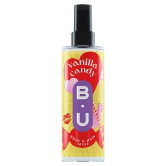B.U. testpermet 200ml Vanilla Candy
