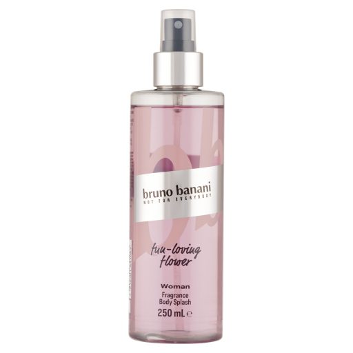 Bruno Banani testpermet 250ml Woman női