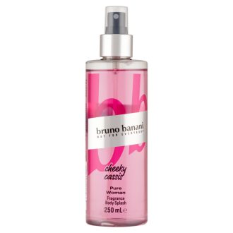 Bruno Banani testpermet 250ml Pure Woman női