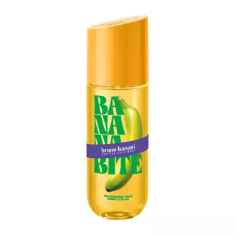 Bruno Banani testpermet 236ml Banana Bite női