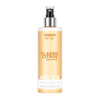 Mexx testpermet 250ml Woman női