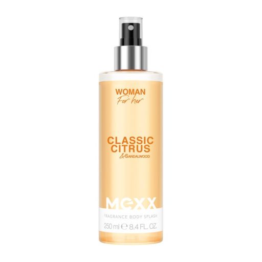 Mexx testpermet 250ml Woman női