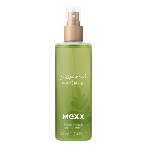Mexx testpermet 250ml Inspired Nature női