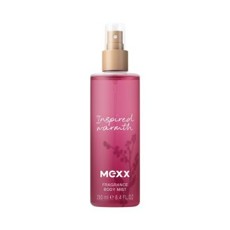 Mexx testpermet 250ml Inspired Warmth női