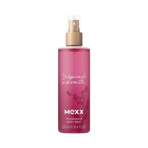 Mexx testpermet 250ml Inspired Warmth női