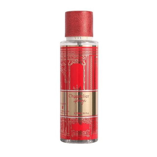 V.V.Love testpermet 250ml Chandelier Rouge