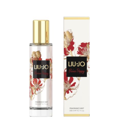 Liu Jo testpermet 200ml Divine Poppy női