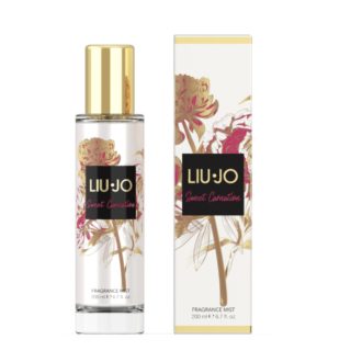 Liu Jo testpermet 200ml Sweet Carnation női