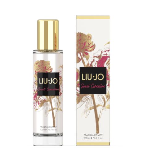 Liu Jo testpermet 200ml Sweet Carnation női