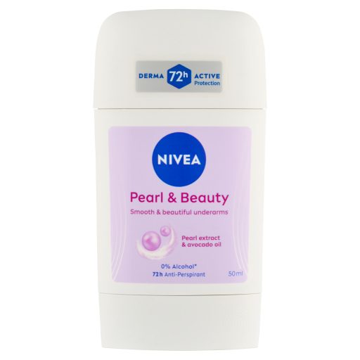 NIVEA Pearl & Beauty izzadásgátló 50 ml