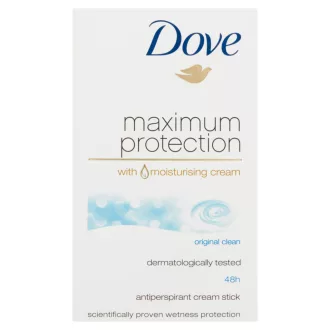   Dove Maximum Protection Original Clean izzadásgátló krém 45 ml