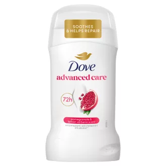   Dove deo stift 50ml Advanced Care Go Fresh Gránátalma és Citromverbéna