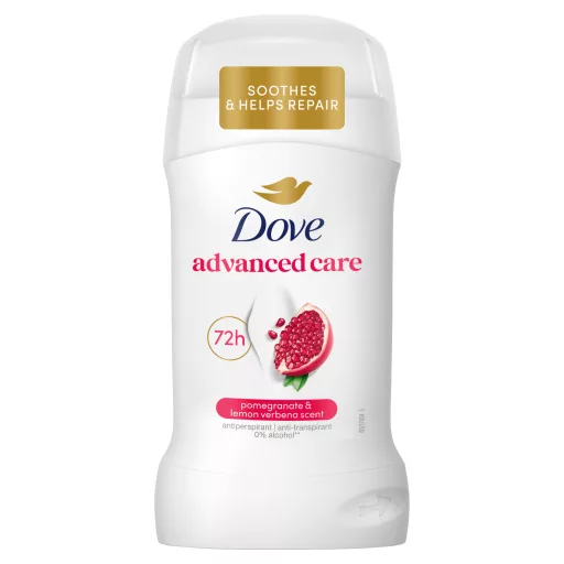 Dove deo stift 50ml Advanced Care Go Fresh Gránátalma és Citromverbéna