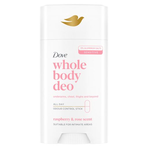 Dove Raspberry & Rose dezodor stift 75 ml