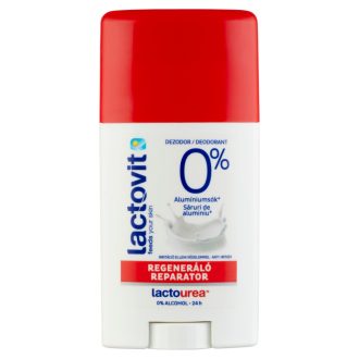 Lactovit Lactourea¹⁰ regeneráló dezodor stift 60 ml
