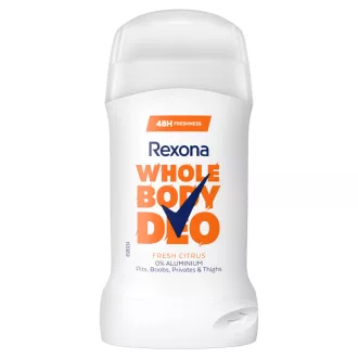 Rexona Whole Body Fresh Citrus dezodor stift 50 ml