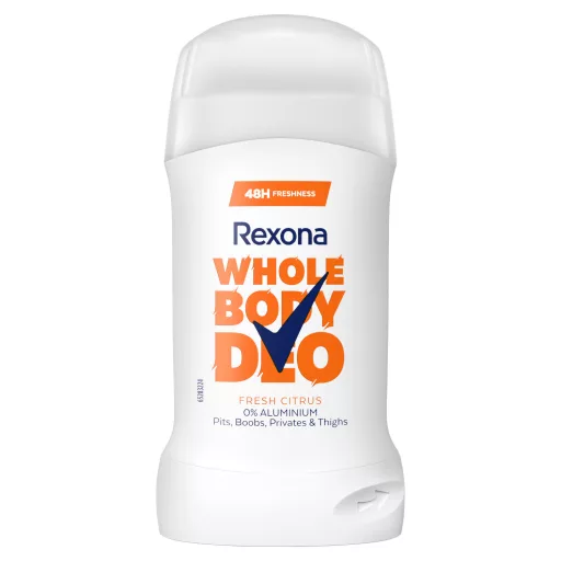 Rexona Whole Body Fresh Citrus dezodor stift 50 ml