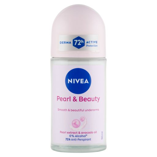 NIVEA Pearl & Beauty izzadásgátló 50 ml