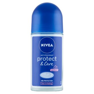NIVEA Protect & Care izzadásgátló golyós dezodor 50 ml