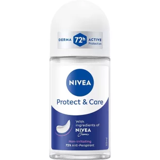 NIVEA Protect & Care izzadásgátló golyós dezodor 50 ml