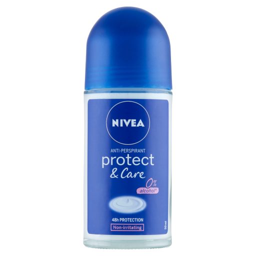 NIVEA Protect & Care izzadásgátló golyós dezodor 50 ml