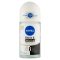 NIVEA Black & White Invisible Silky Smooth izzadásgátló 50 ml