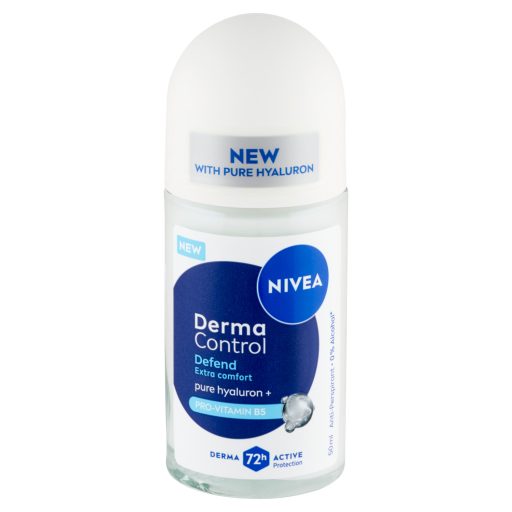Nivea roll-on 50ml Derma Control Defend