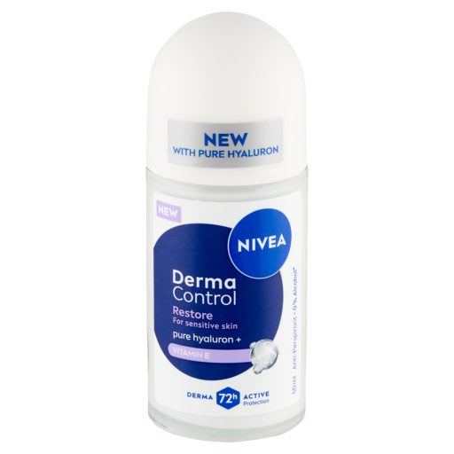 Nivea roll-on 50ml Derma Control Restore
