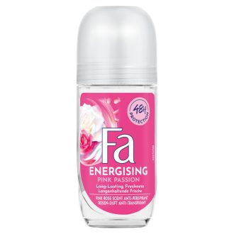   Fa Energising Pink Passion izzadásgátló golyós dezodor 50 ml