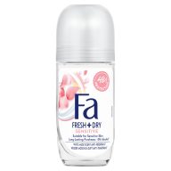   Fa Fresh & Dry Sensitive White Musk Scent izzadásgátló golyós dezodor 50 ml