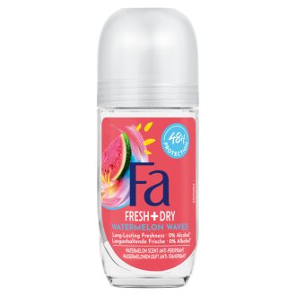   Fa Fresh & Dry Watermelon Waves izzadásgátló golyós dezodor 50 ml