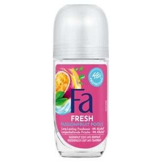   Fa Fresh Passionfruit Pools izzadásgátló golyós dezodor 50 ml