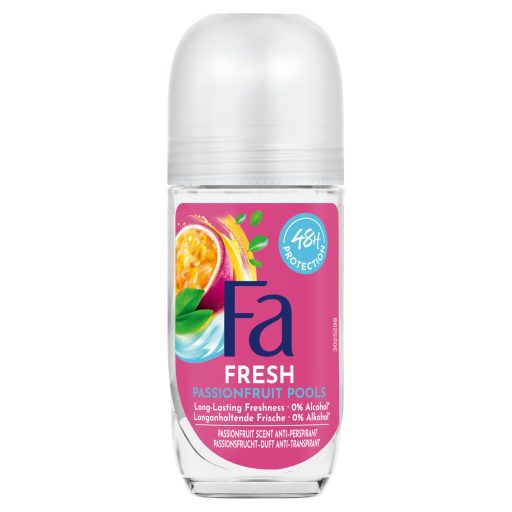 Fa Fresh Passionfruit Pools izzadásgátló golyós dezodor 50 ml