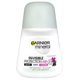 Garnier roll-on 50ml Invisible BWC (női)
