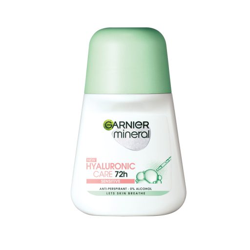 Garnier deo roll-on 50ml Ultracare HA női