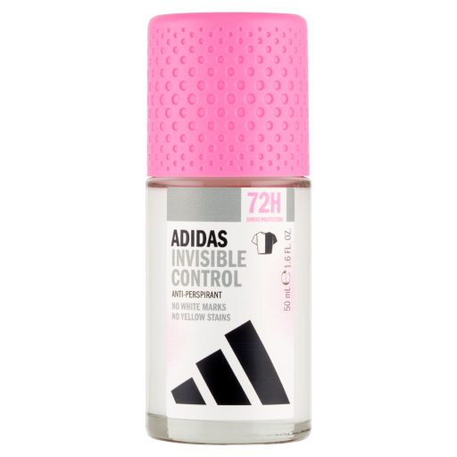 Adidas roll-on 50ml Control Invisible női