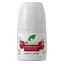 Dr.Organic Bioactive Skincare alumíniummentes golyós dezodor bio gránátalmával 50 ml