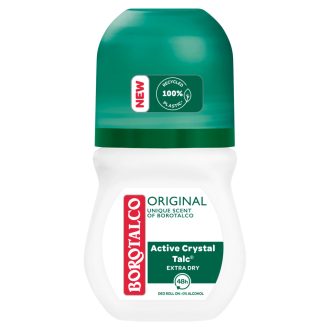 Borotalco Original golyós dezodor 50 ml