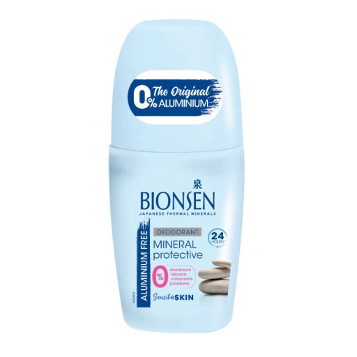 Bionsen  roll-on 50ml mineral protective érzékeny bőrre aluminium mentes