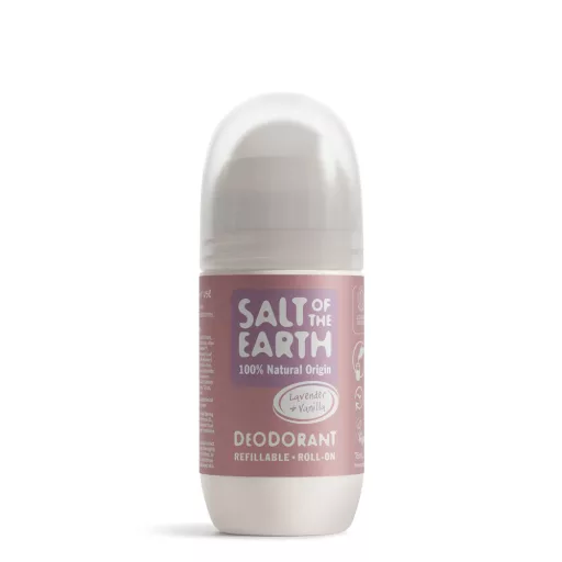 Salt of the Earth roll-on 75ml levendula-vanília